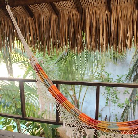 Chale Da Sereia Apart-Hotel Com Cozina Piscina Oasis No Centro De Jericoacoara Экстерьер фото
