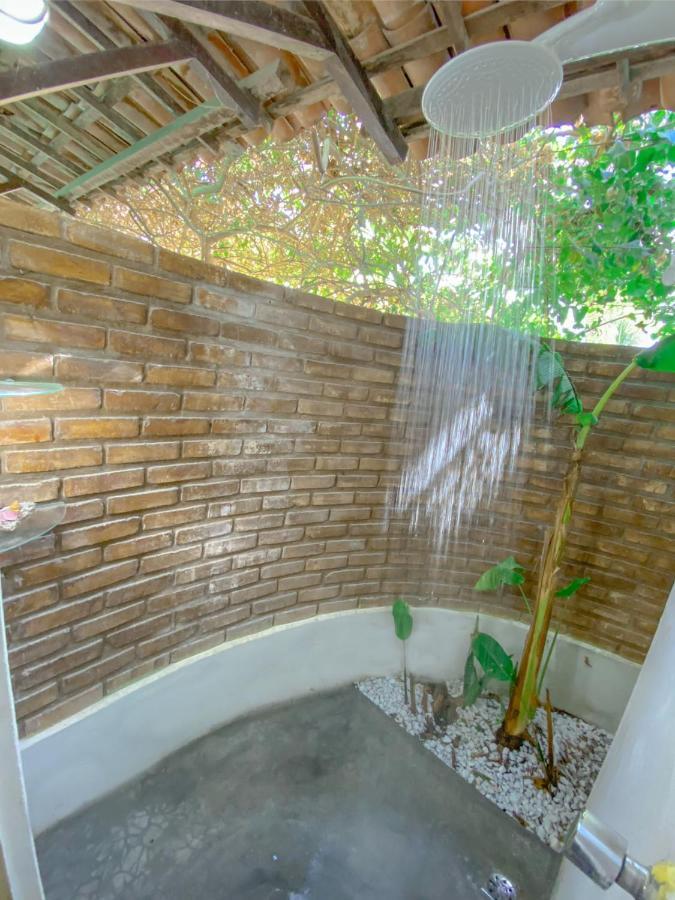Chale Da Sereia Apart-Hotel Com Cozina Piscina Oasis No Centro De Jericoacoara Экстерьер фото