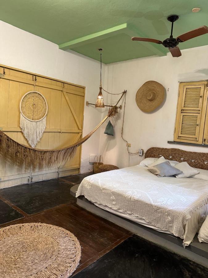 Chale Da Sereia Apart-Hotel Com Cozina Piscina Oasis No Centro De Jericoacoara Экстерьер фото