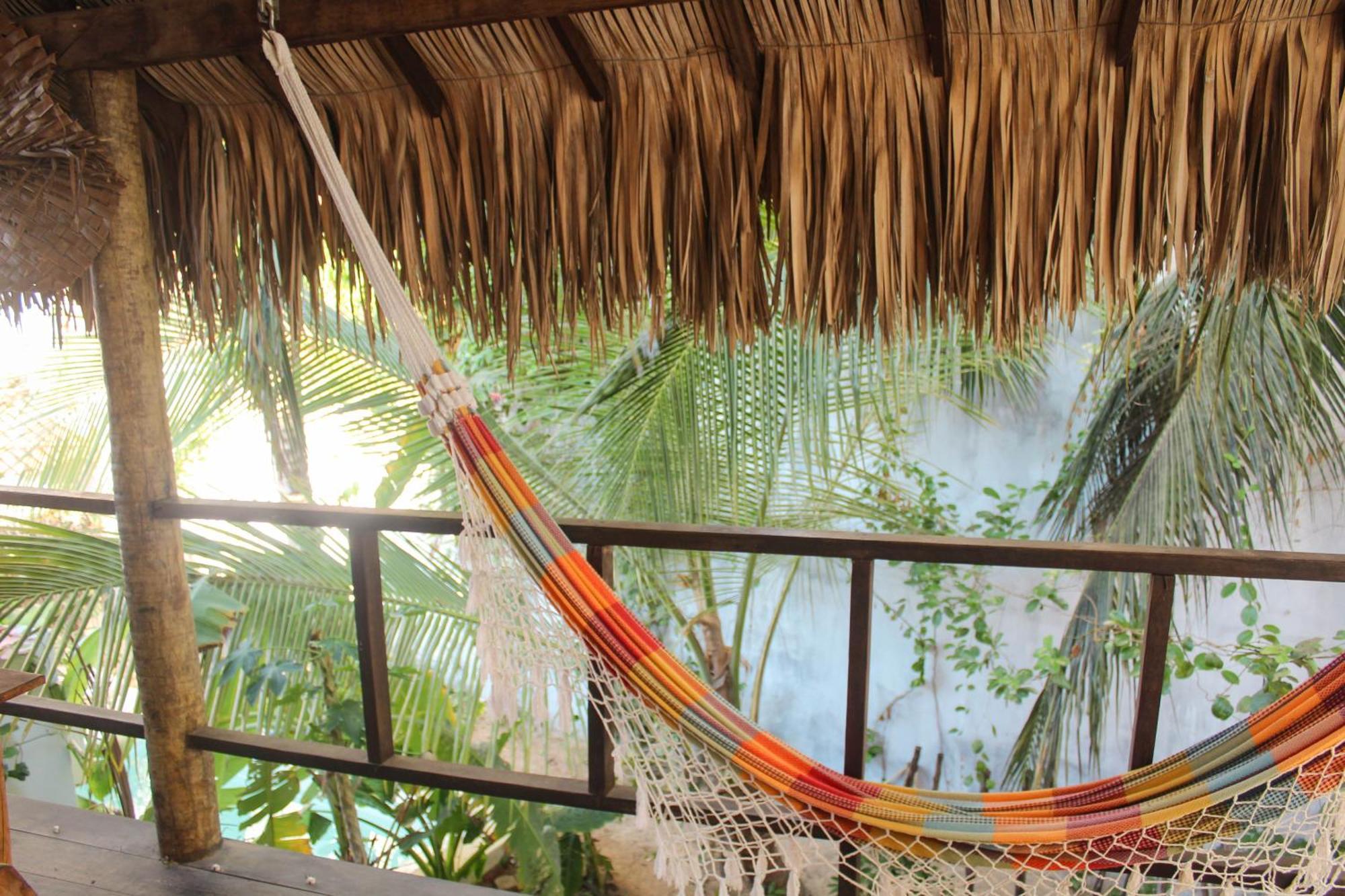 Chale Da Sereia Apart-Hotel Com Cozina Piscina Oasis No Centro De Jericoacoara Экстерьер фото