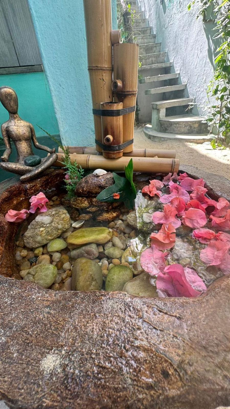 Chale Da Sereia Apart-Hotel Com Cozina Piscina Oasis No Centro De Jericoacoara Экстерьер фото