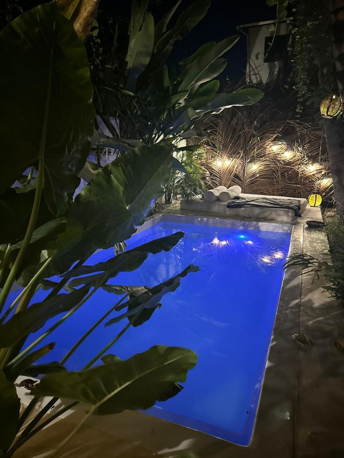 Chale Da Sereia Apart-Hotel Com Cozina Piscina Oasis No Centro De Jericoacoara Экстерьер фото