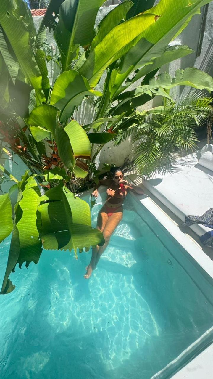 Chale Da Sereia Apart-Hotel Com Cozina Piscina Oasis No Centro De Jericoacoara Экстерьер фото