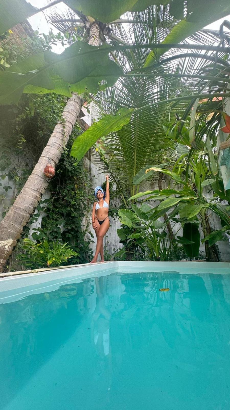 Chale Da Sereia Apart-Hotel Com Cozina Piscina Oasis No Centro De Jericoacoara Экстерьер фото